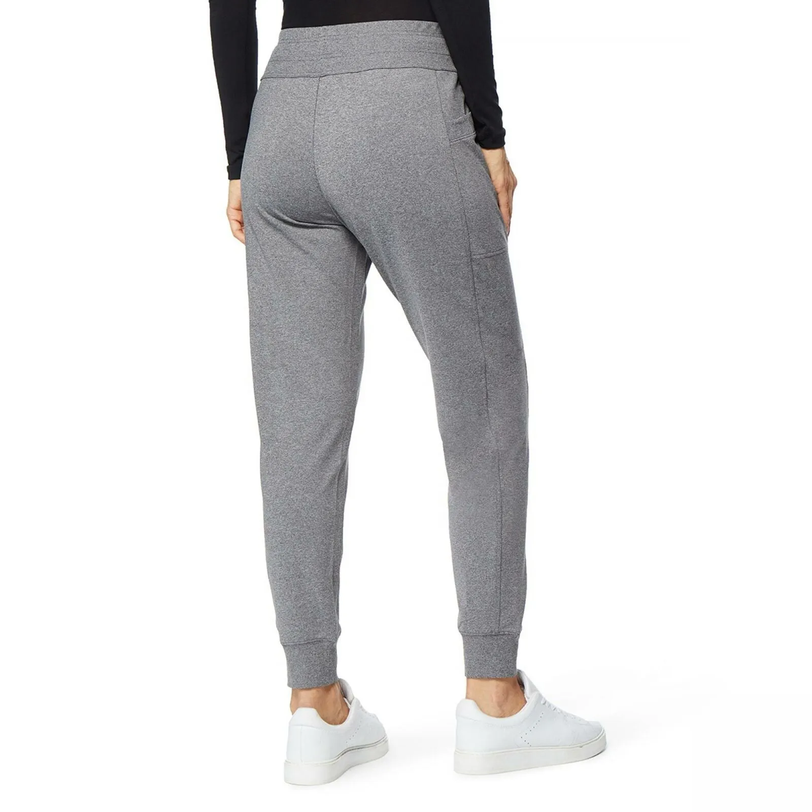 32 Degrees Heat Women's Performance Side Pocket Jogger Pants