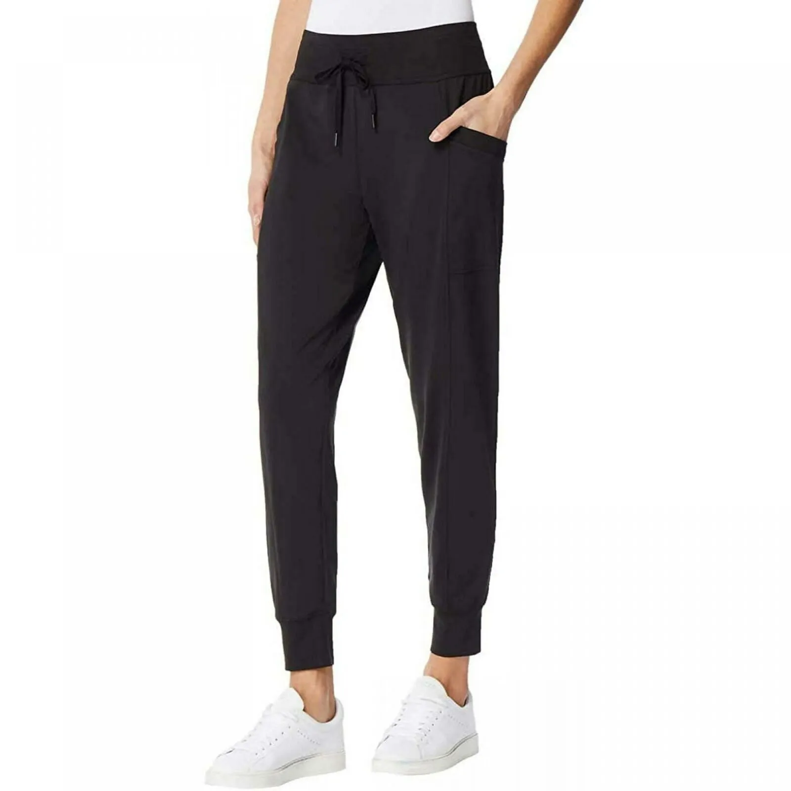 32 Degrees Heat Women's Performance Side Pocket Jogger Pants