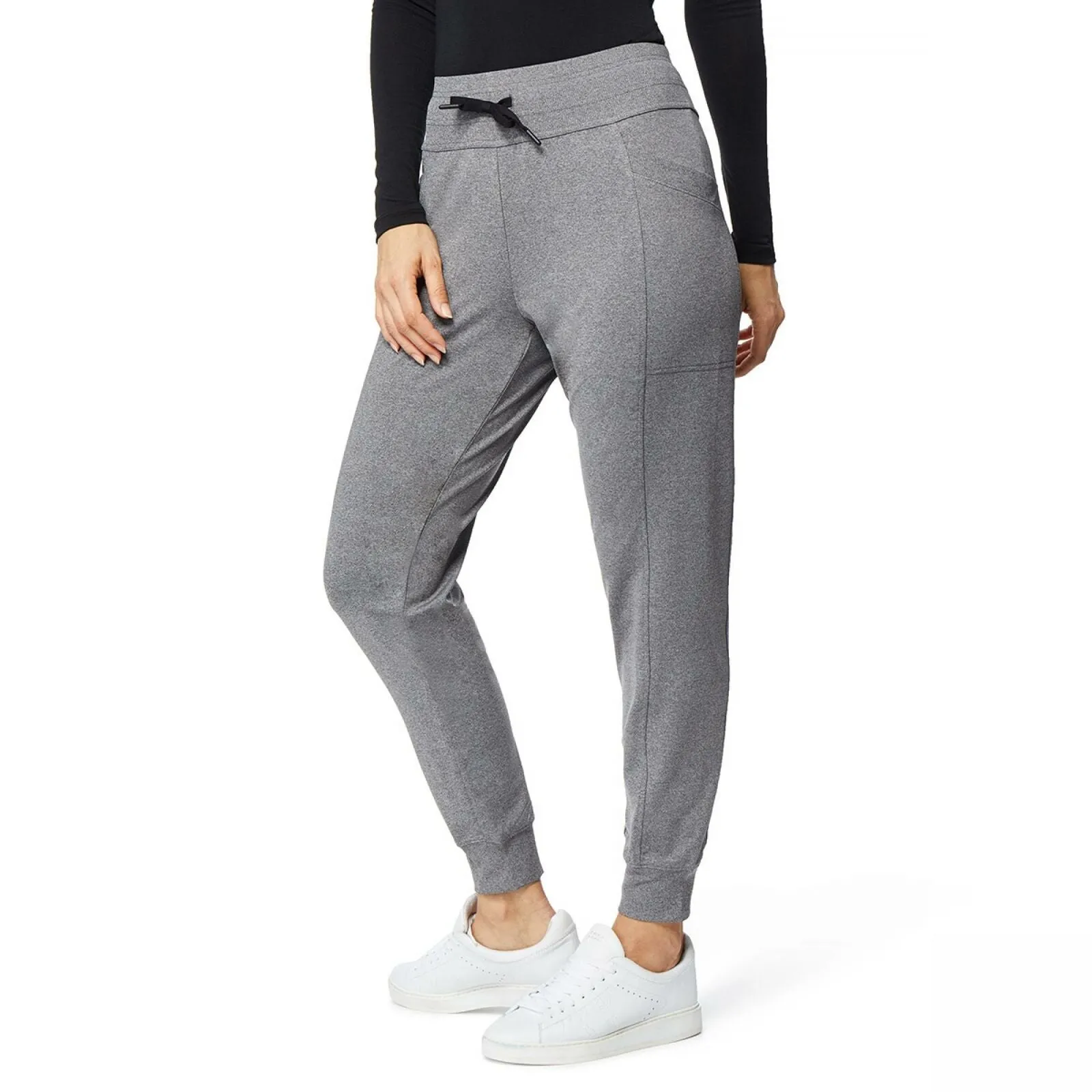 32 Degrees Heat Women's Performance Side Pocket Jogger Pants