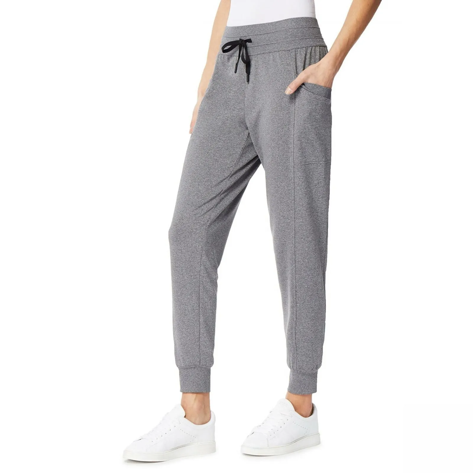 32 Degrees Heat Women's Performance Side Pocket Jogger Pants