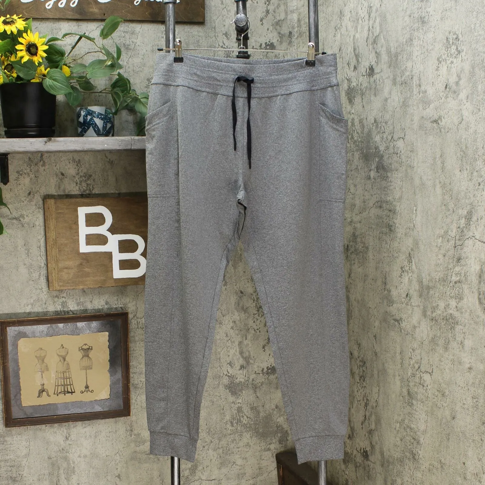32 Degrees Heat Women's Performance Side Pocket Jogger Pants
