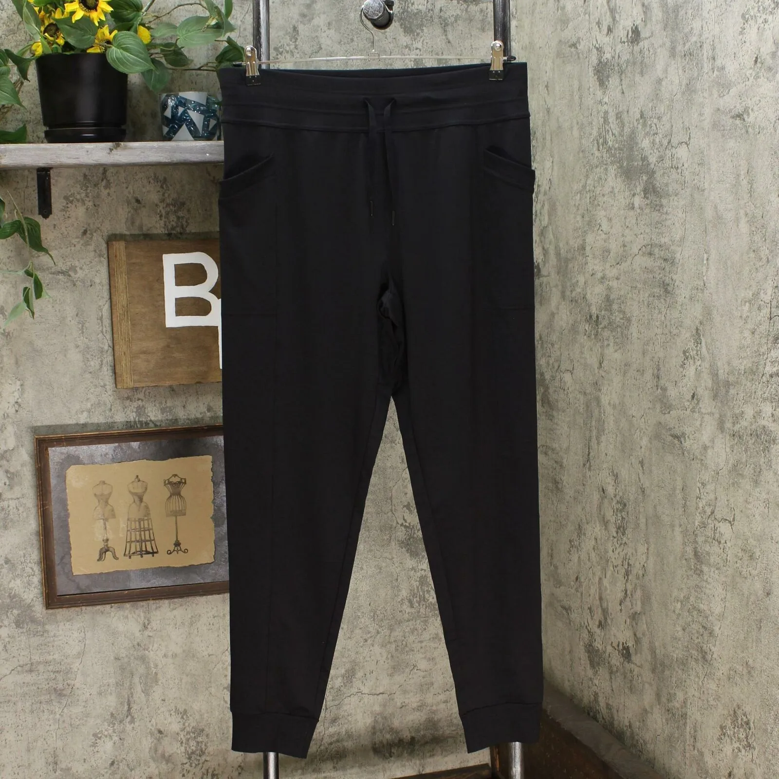 32 Degrees Heat Women's Performance Side Pocket Jogger Pants