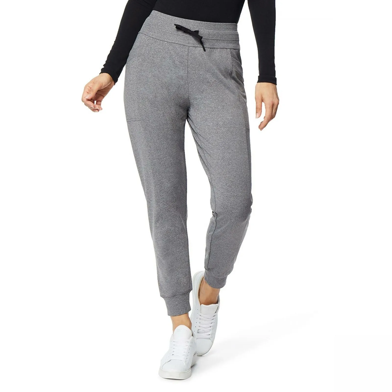 32 Degrees Heat Women's Performance Side Pocket Jogger Pants