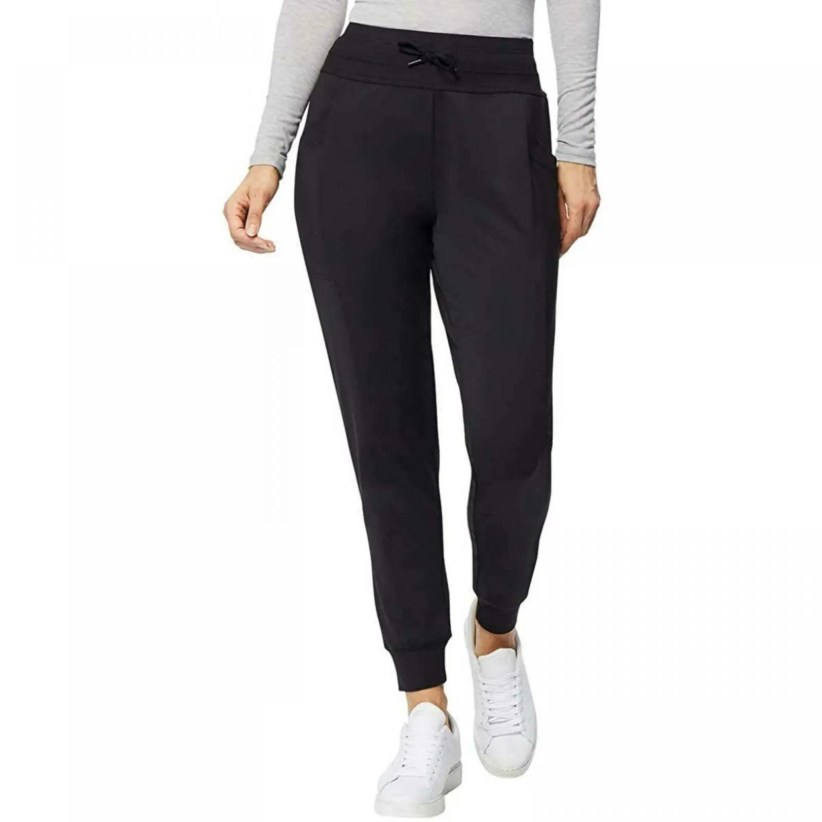 32 Degrees Heat Women's Performance Side Pocket Jogger Pants
