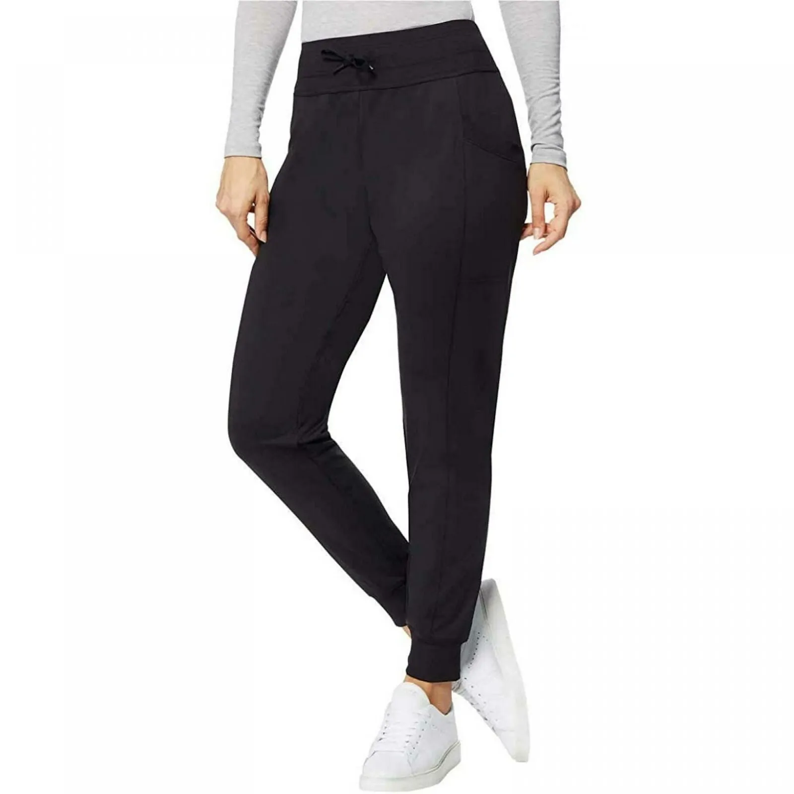 32 Degrees Heat Women's Performance Side Pocket Jogger Pants
