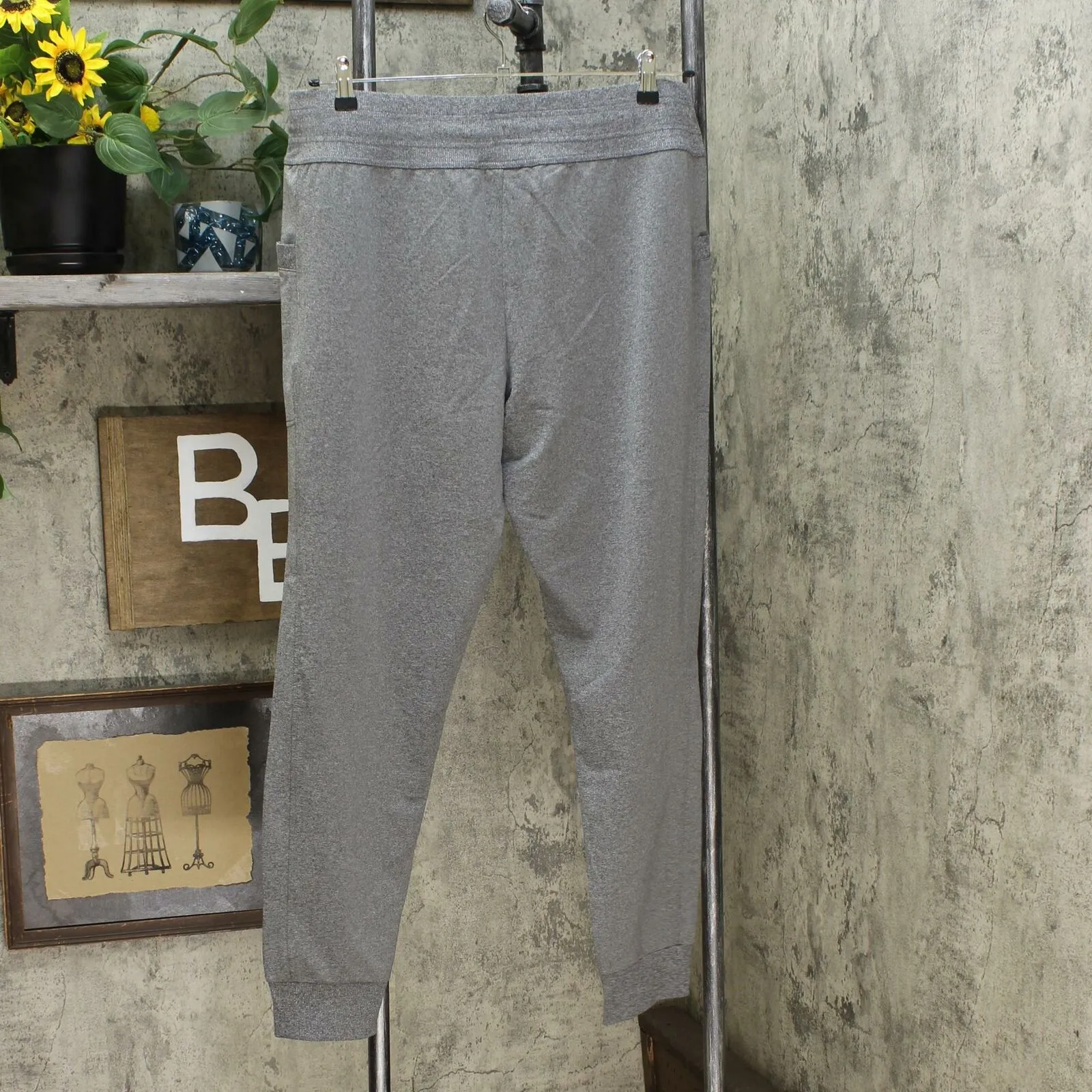 32 Degrees Heat Women's Performance Side Pocket Jogger Pants