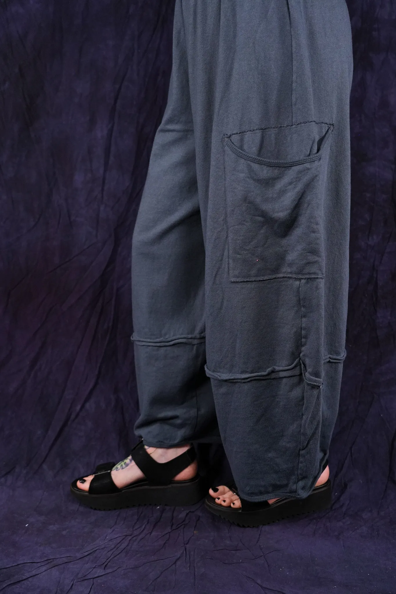 3325 Traveler's Pant Storm-U