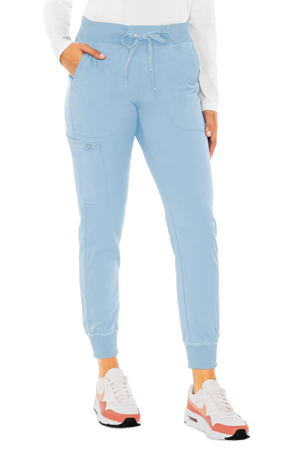 7710 JOGGER YOGA PANT (Size:XS/P-XL/P)