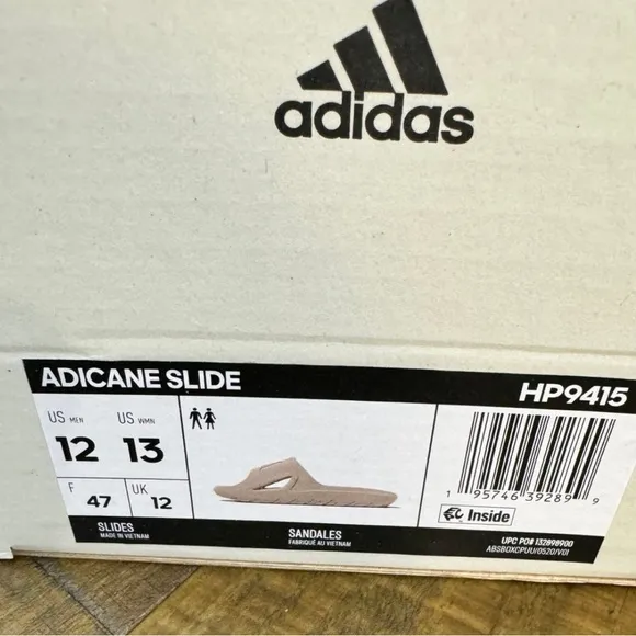 Adidas Adicane Slide