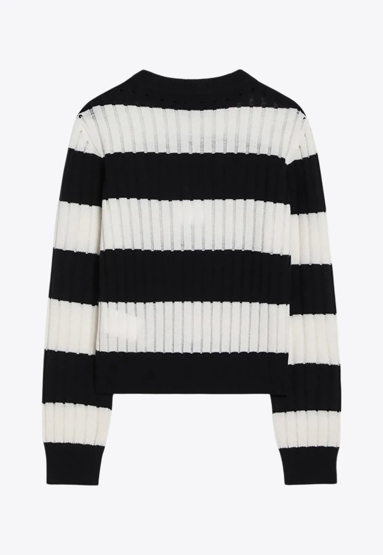 Alfeo Striped Knitted Sweater