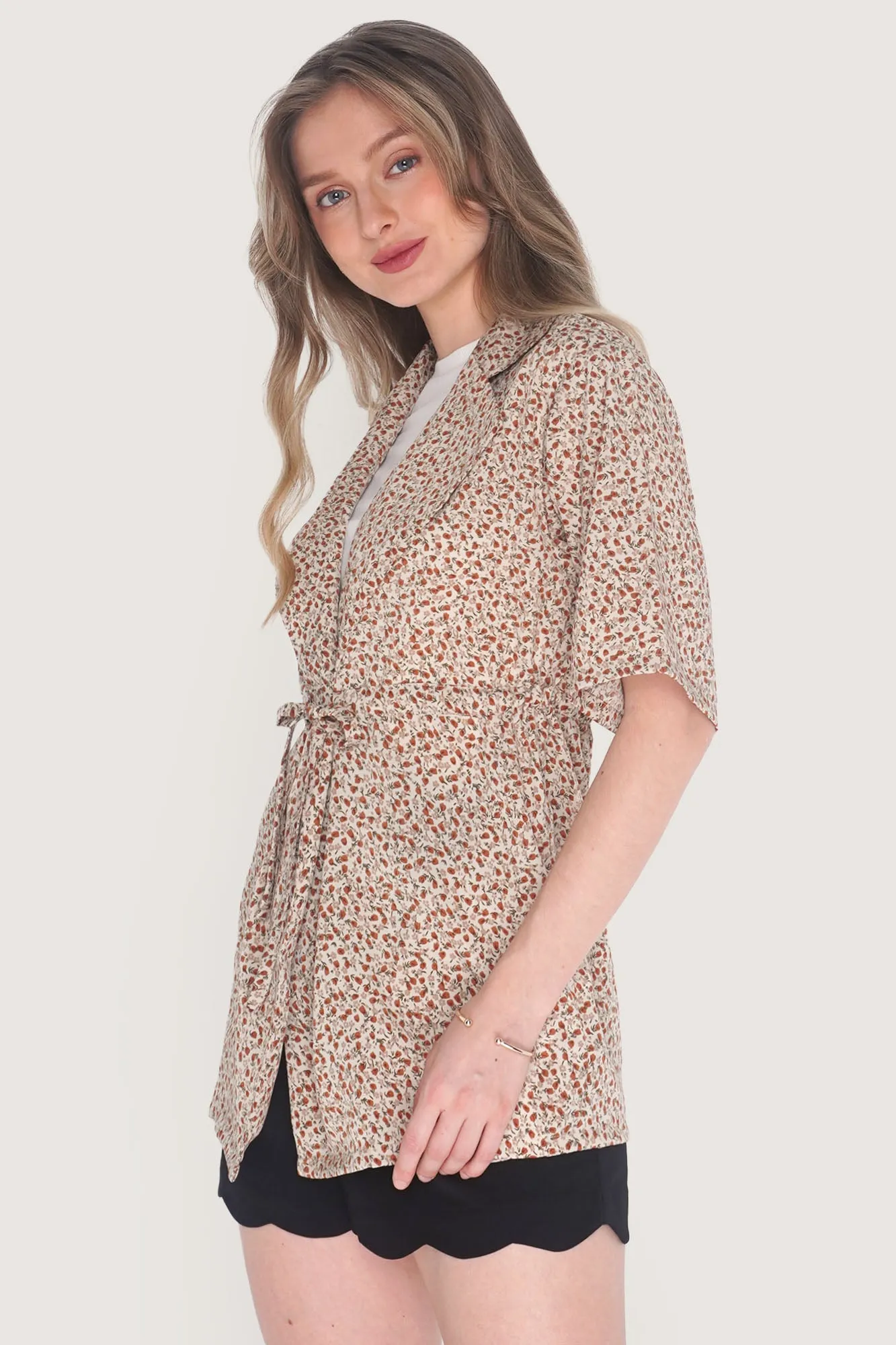 All Over Print Kimono