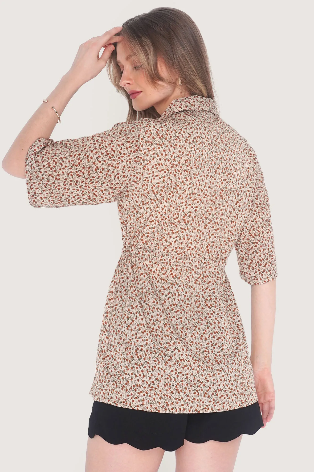 All Over Print Kimono