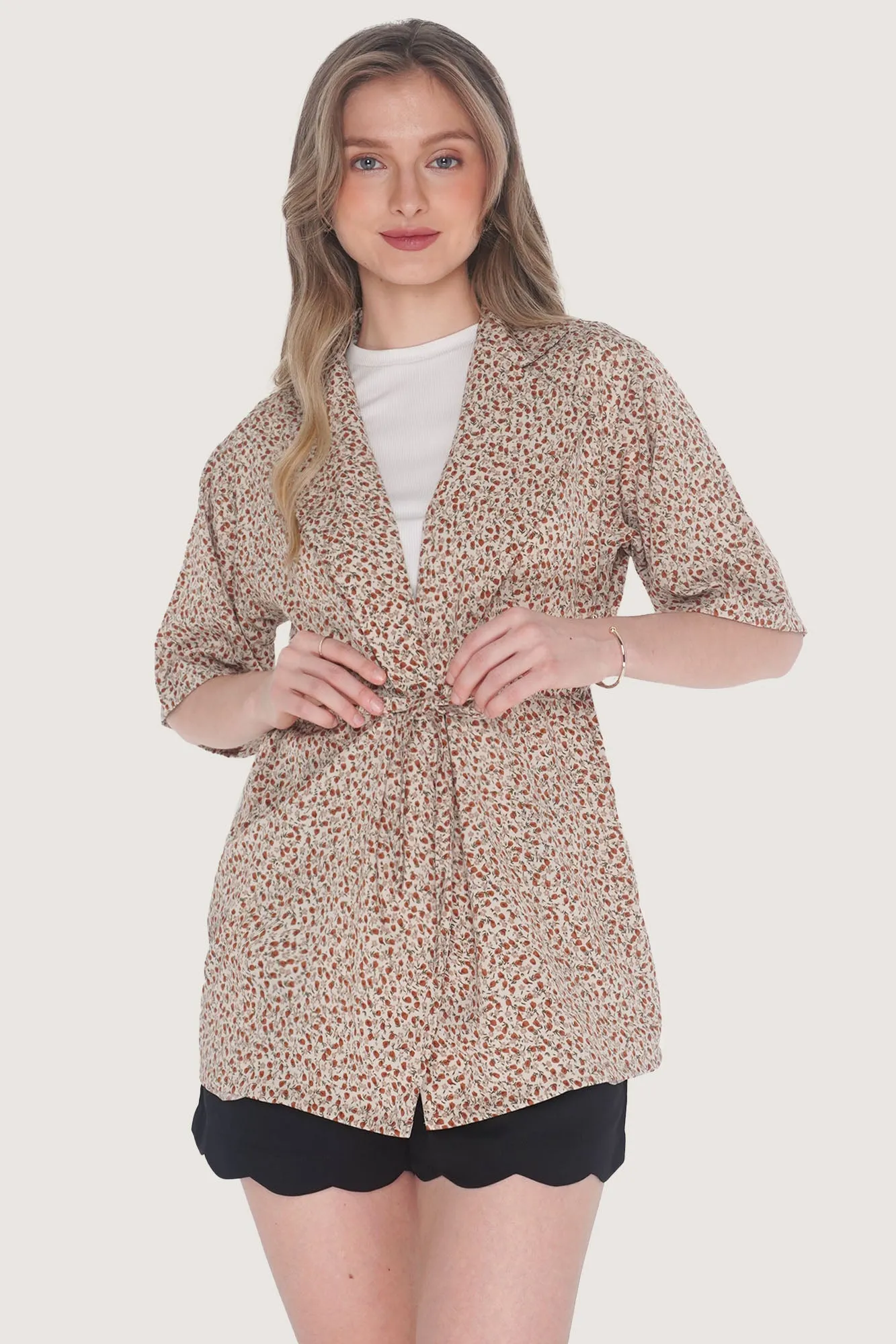 All Over Print Kimono