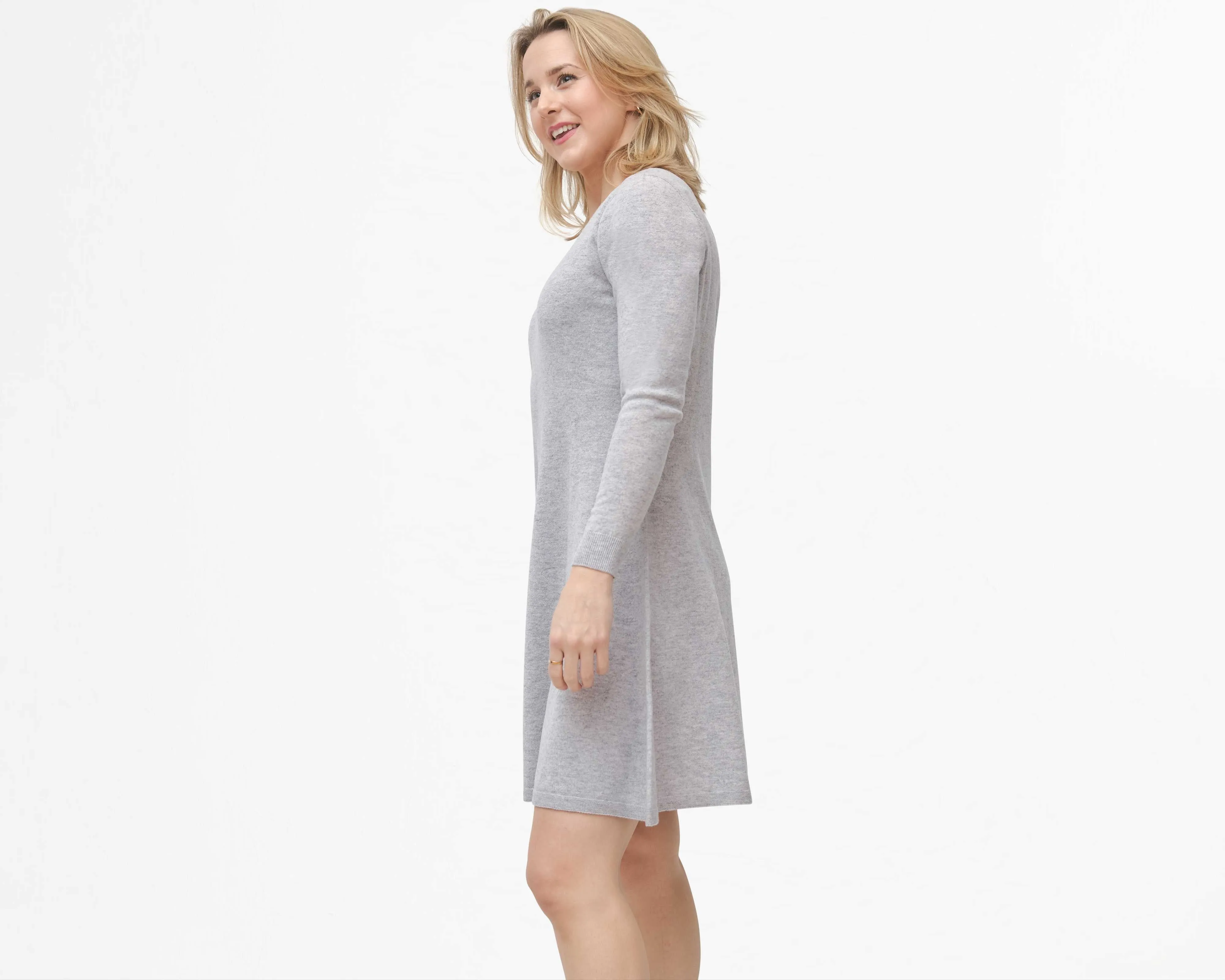 All-Season Swing Dress