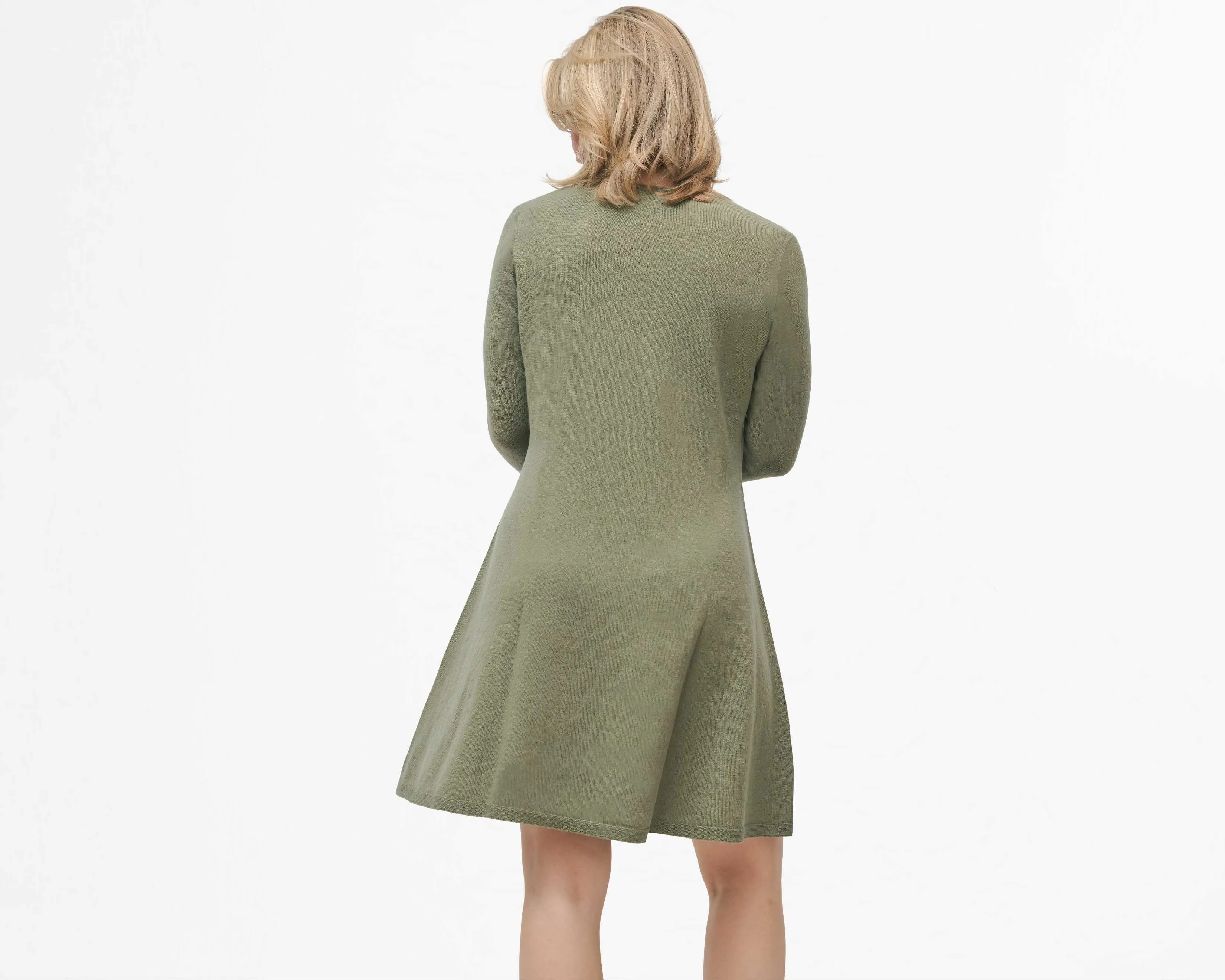 All-Season Swing Dress