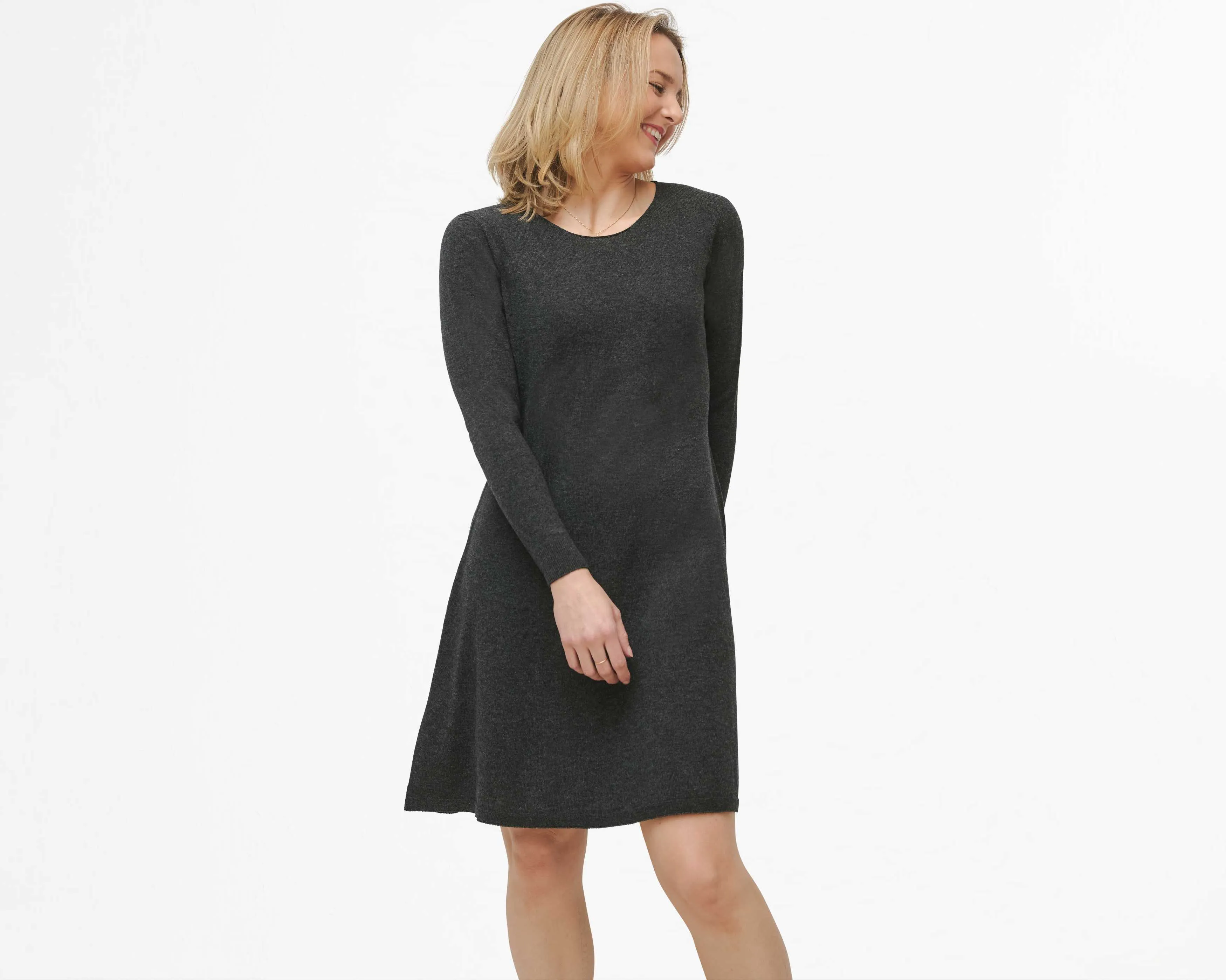 All-Season Swing Dress