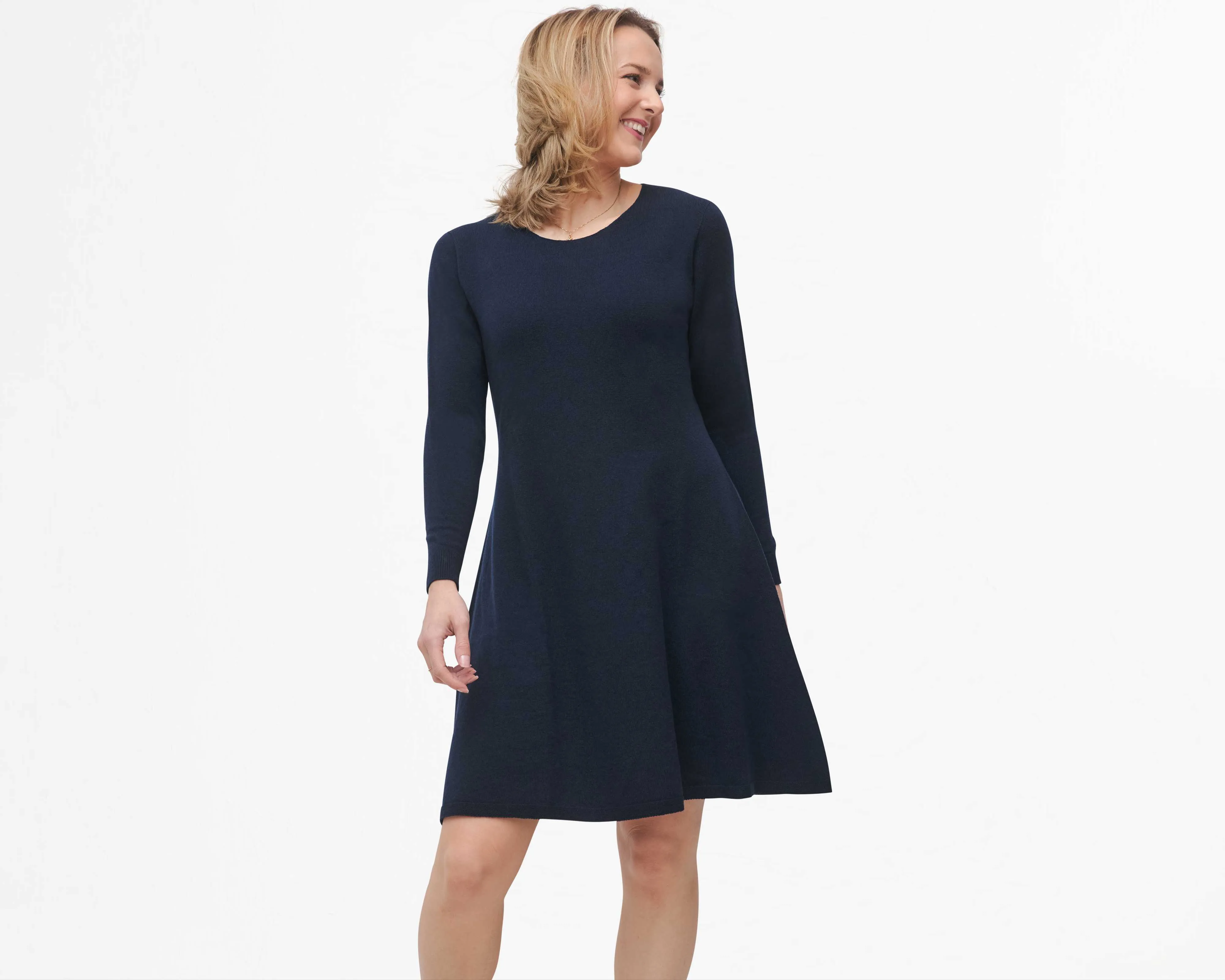 All-Season Swing Dress