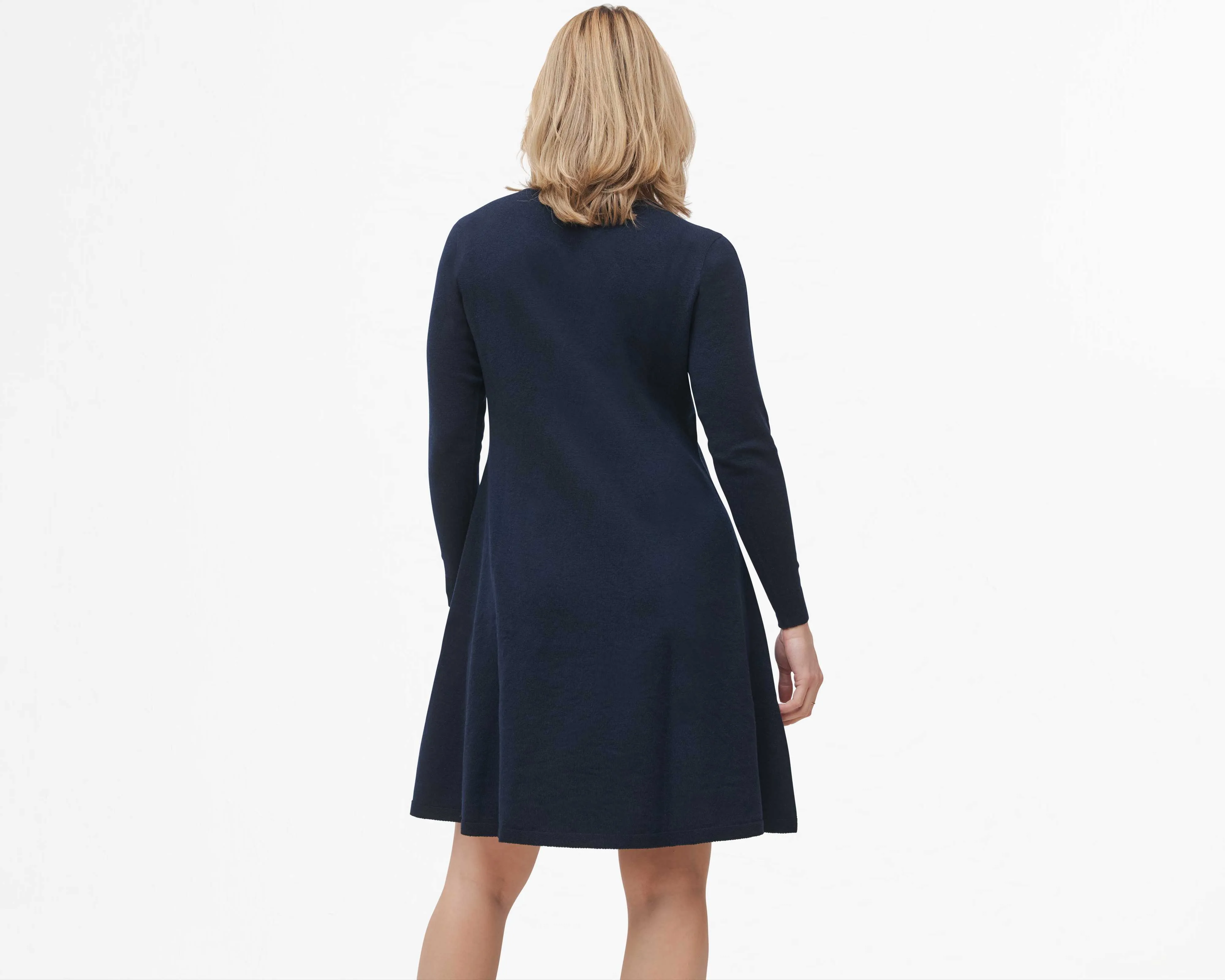 All-Season Swing Dress