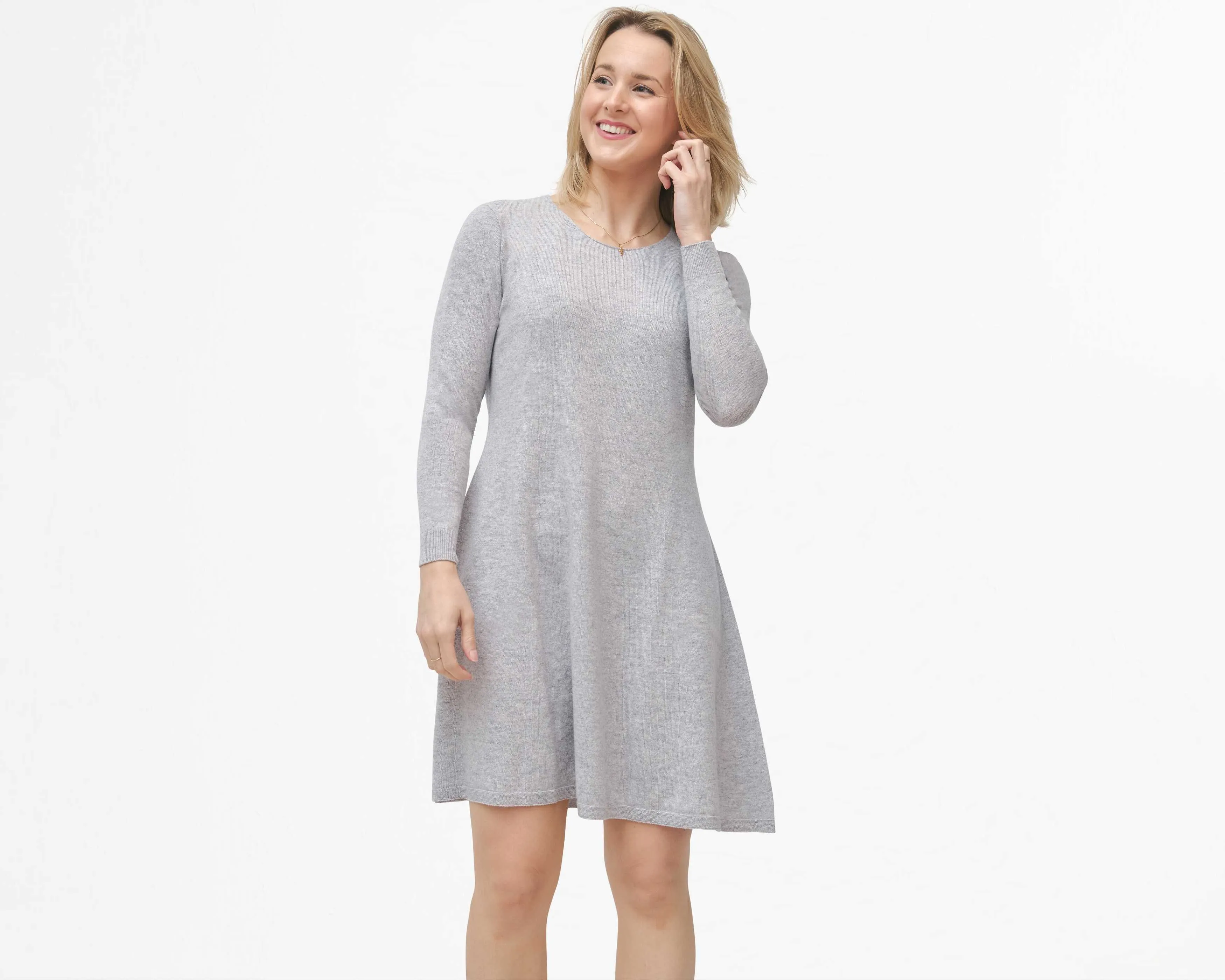 All-Season Swing Dress