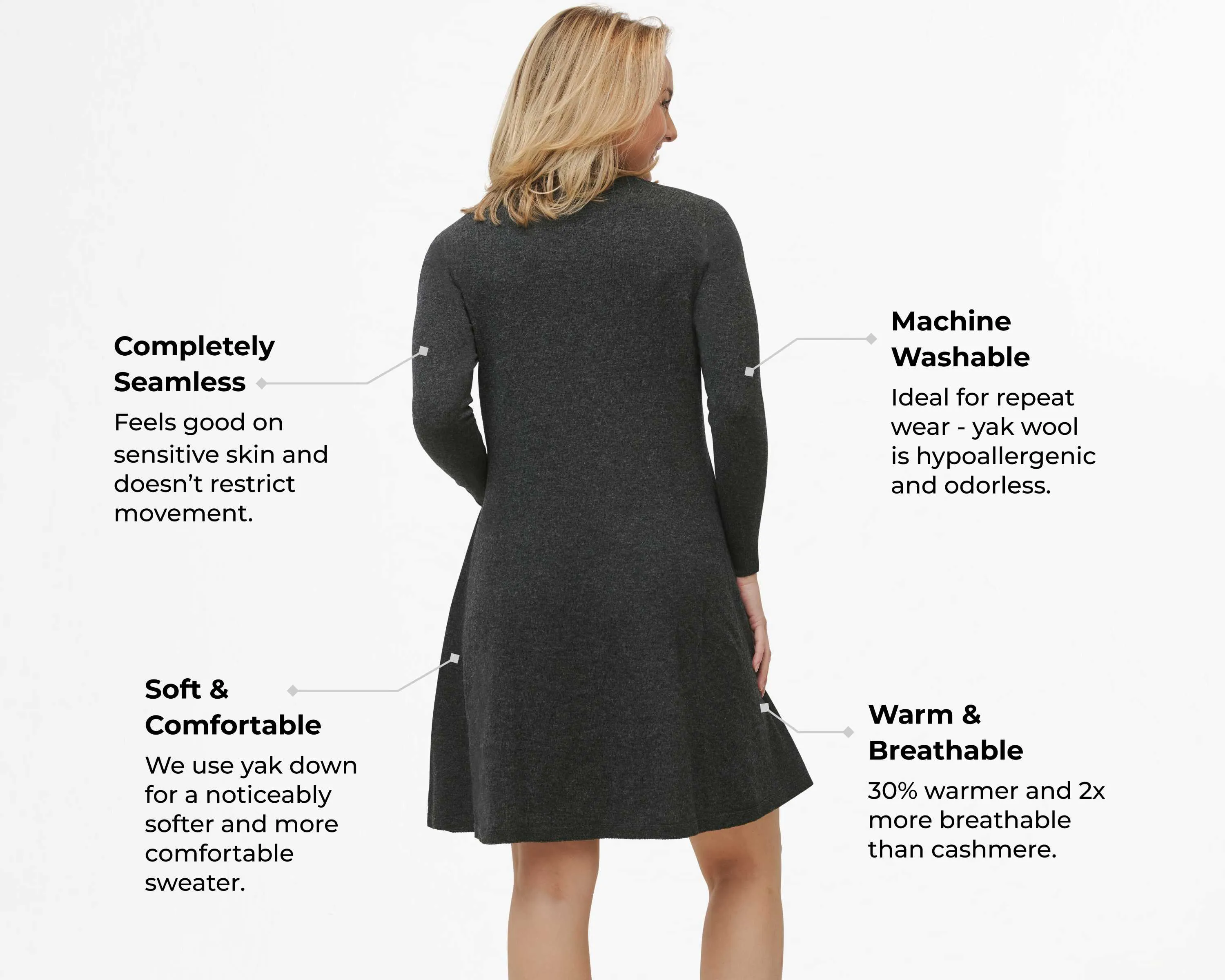 All-Season Swing Dress