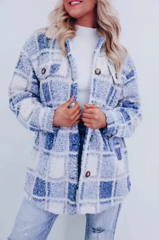 Amy - Luxurious Woolen Coat