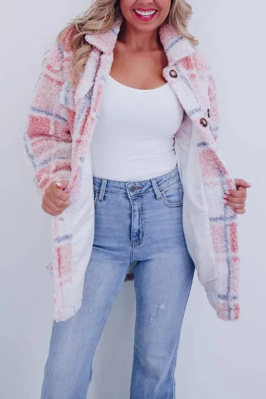 Amy - Luxurious Woolen Coat