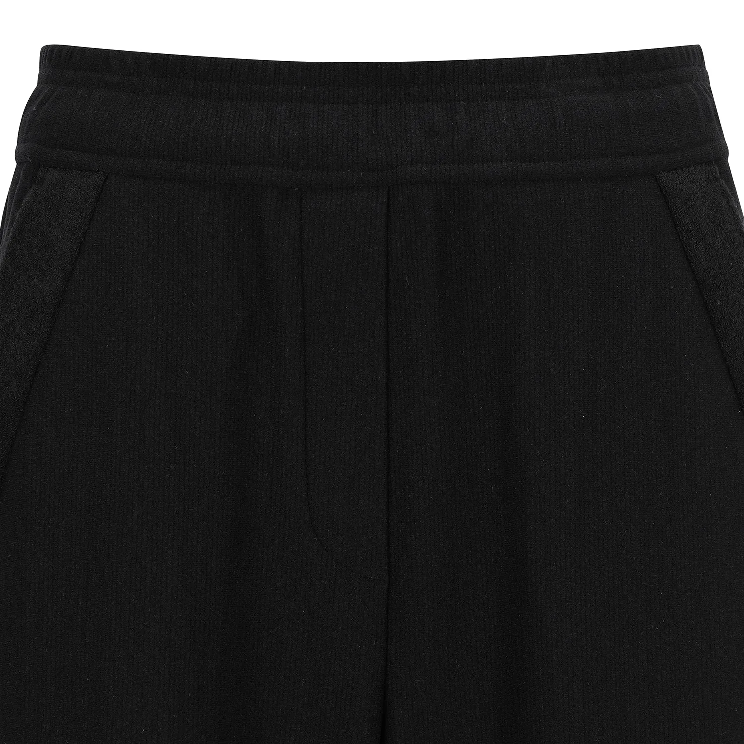 ANEW Golf Women Fleece Mix Set UP Jogger L/PT - Black