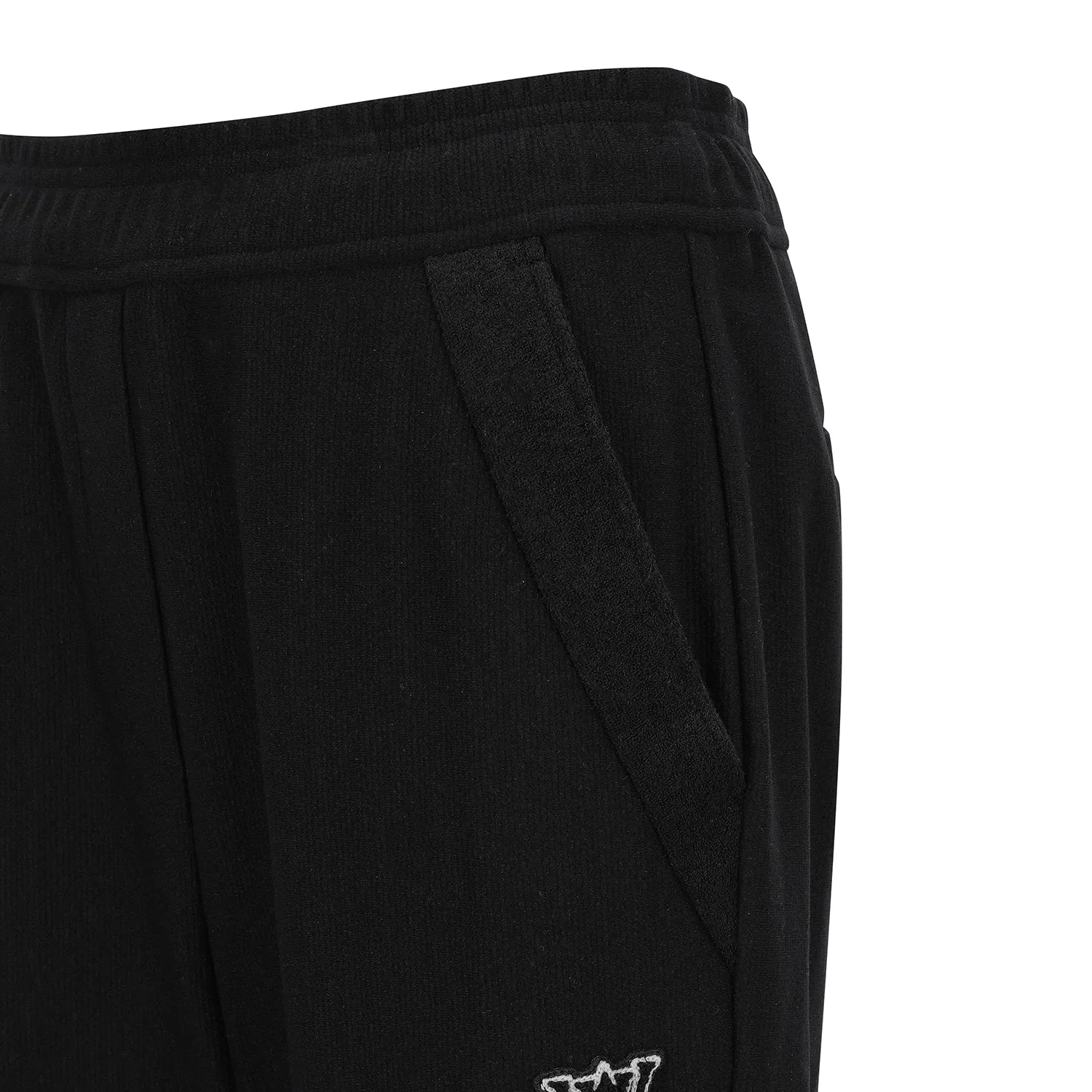 ANEW Golf Women Fleece Mix Set UP Jogger L/PT - Black