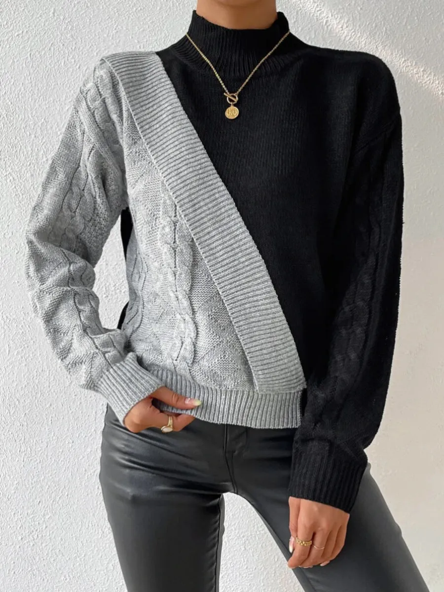 Anna™ | Knitted Sweater