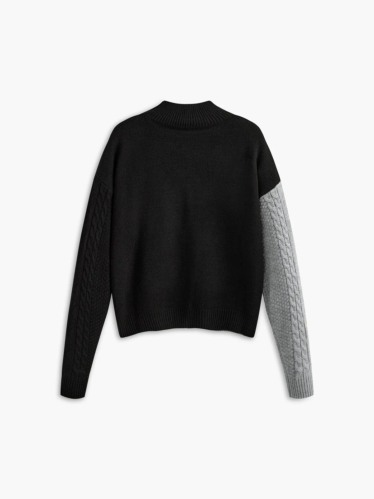 Anna™ | Knitted Sweater