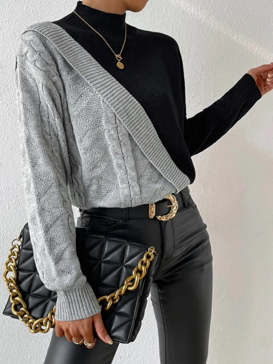 Anna™ | Knitted Sweater