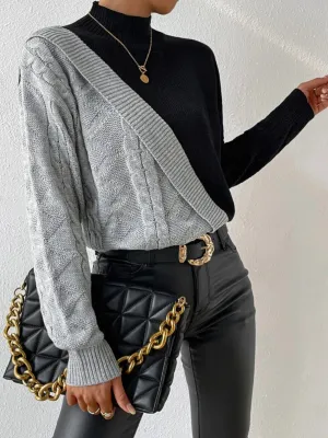 Anna™ | Knitted Sweater