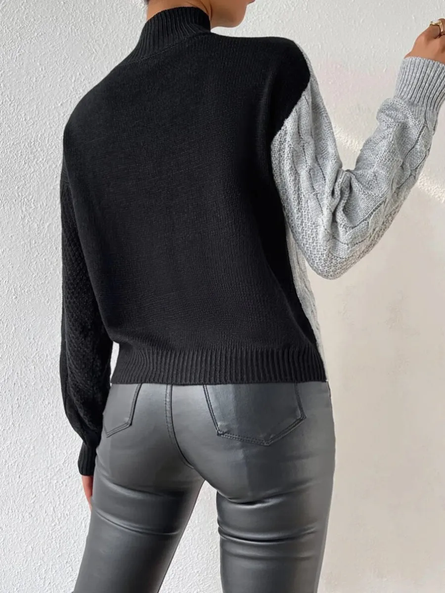 Anna™ | Knitted Sweater