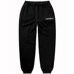 Aries Mini Problemo Sweatpant Black