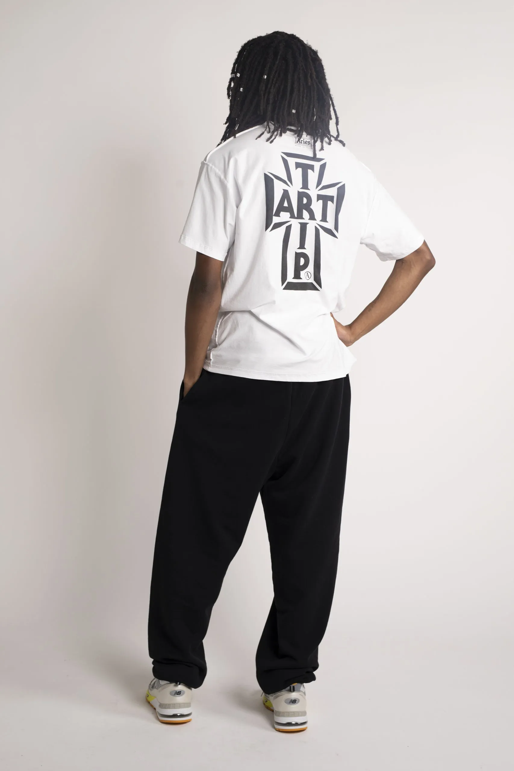 Aries Mini Problemo Sweatpant Black