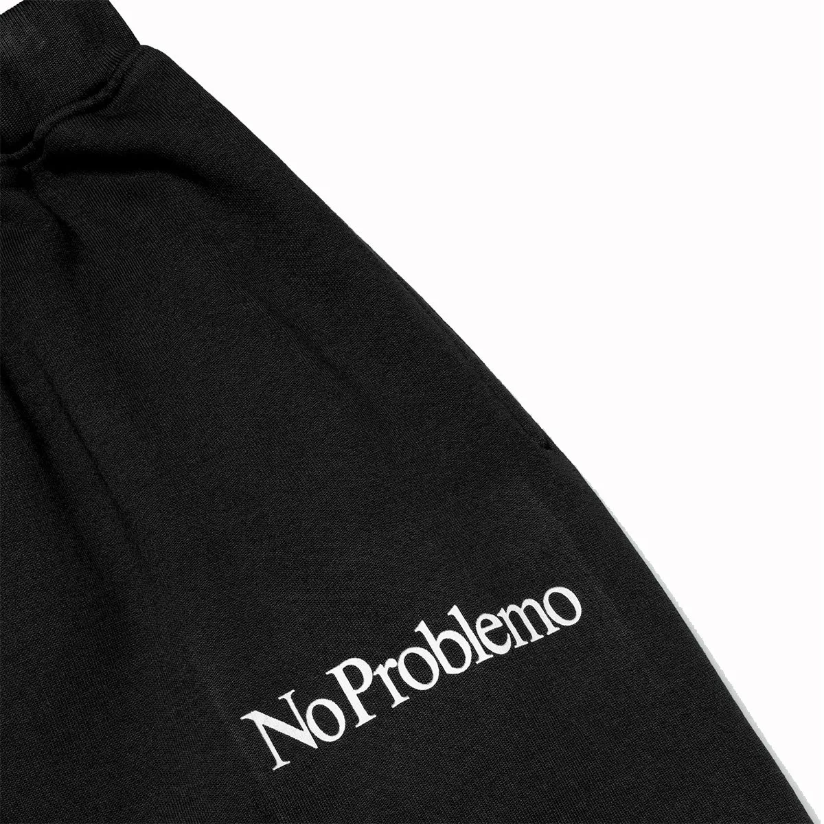 Aries Mini Problemo Sweatpant Black