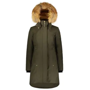 Army Cotton Women Jacket