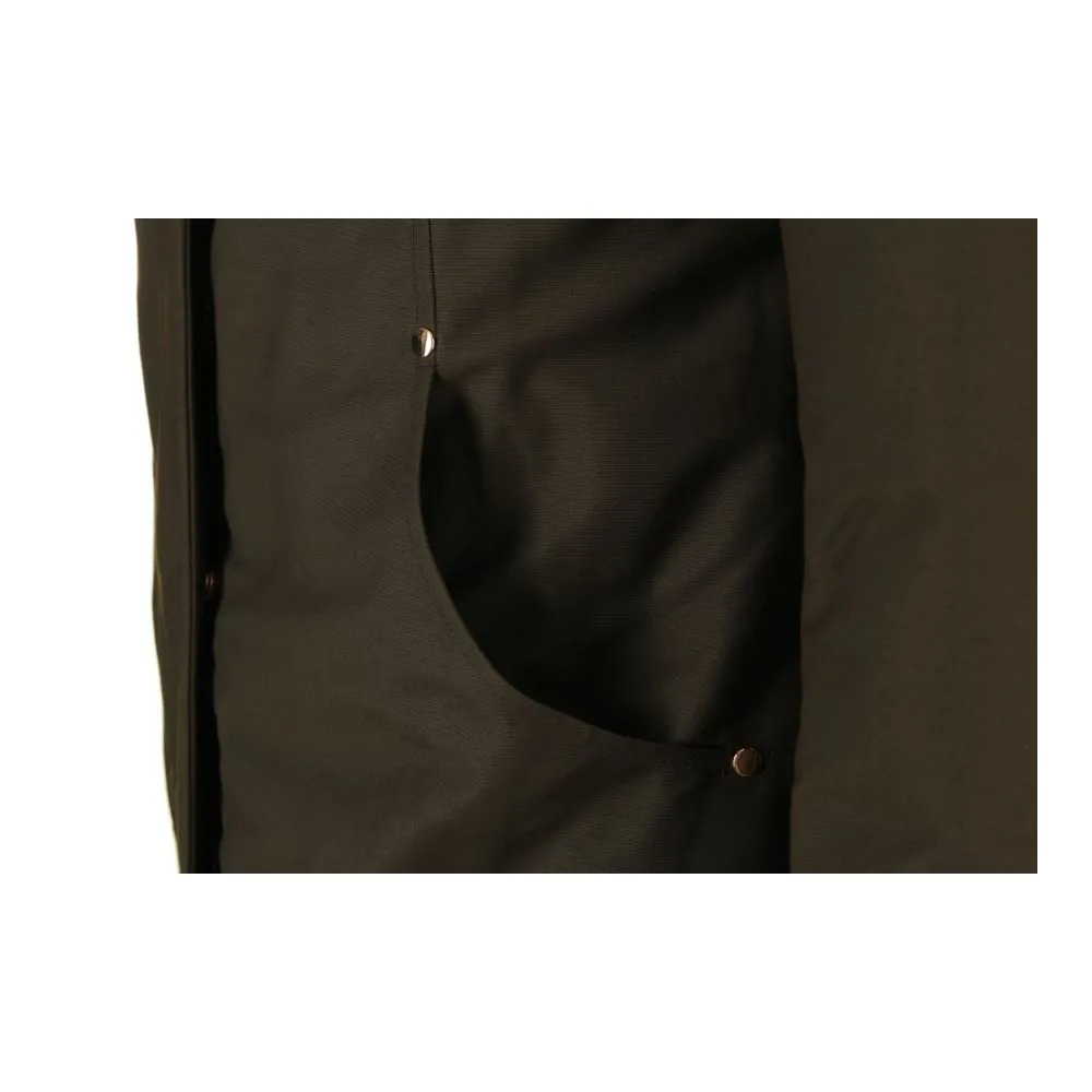 Army Cotton Women Jacket