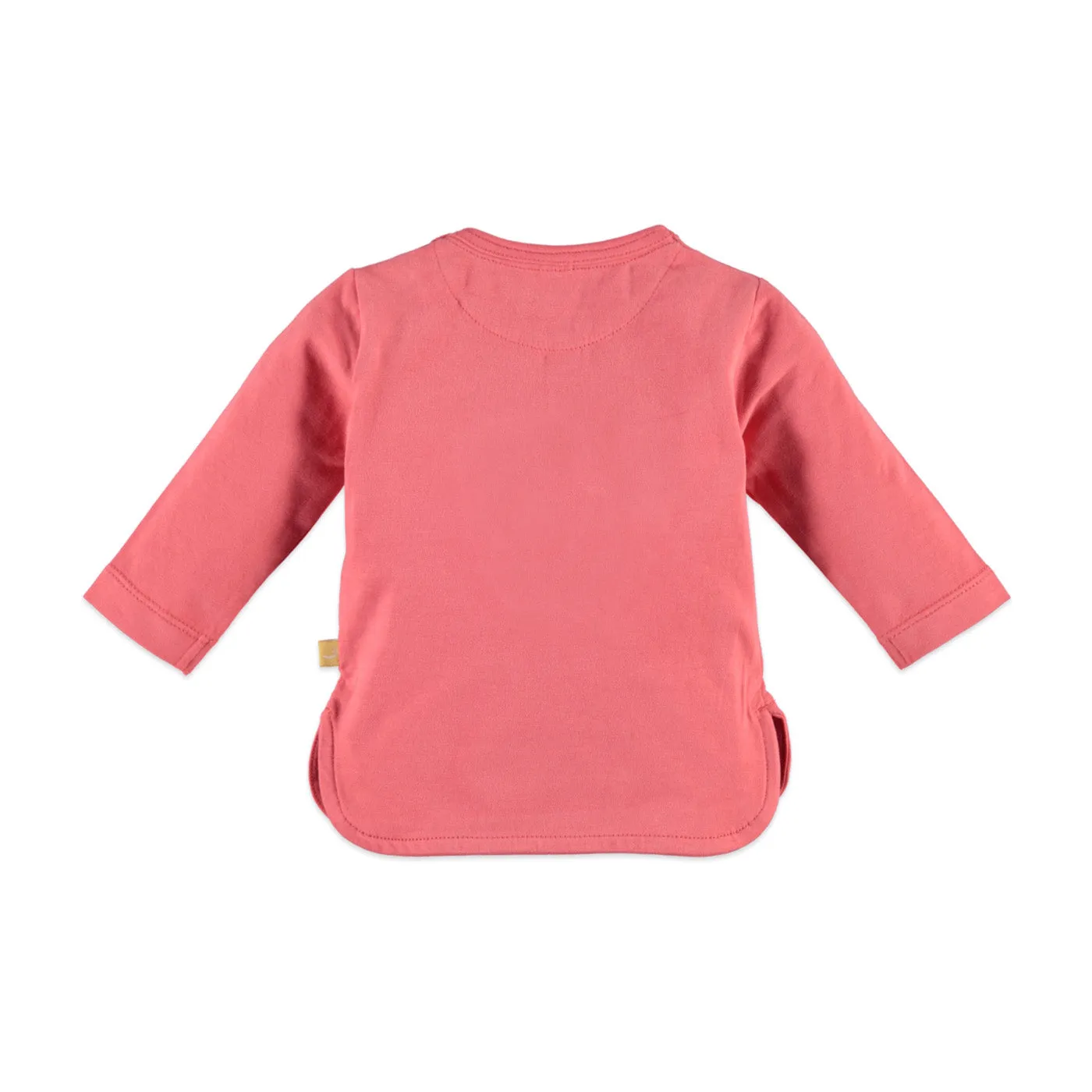 Baby Girls Lion Top