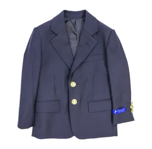 Bailey Boys Blazer - Navy