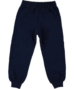 Basic Indigo Sweat Pants