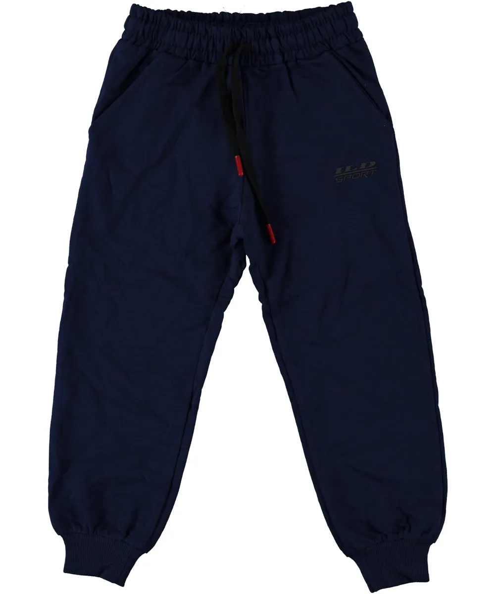 Basic Indigo Sweat Pants