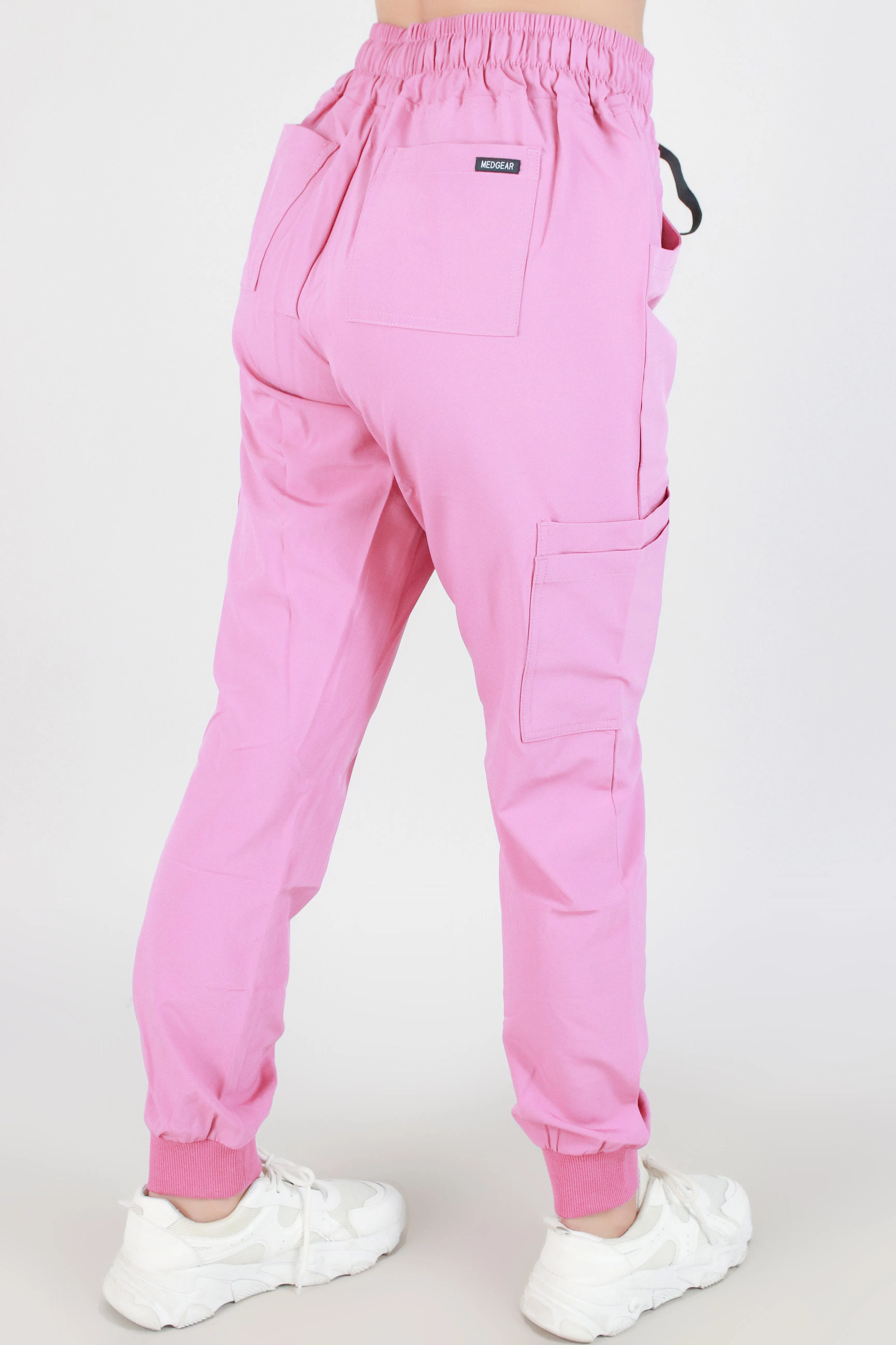 BE PATIENT WITH ME SCRUB PANTS