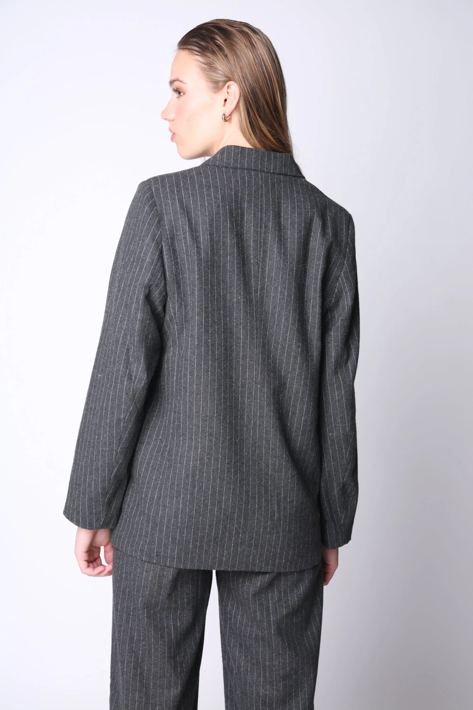 Blazer Jacinta Gris ATR by Eclipse