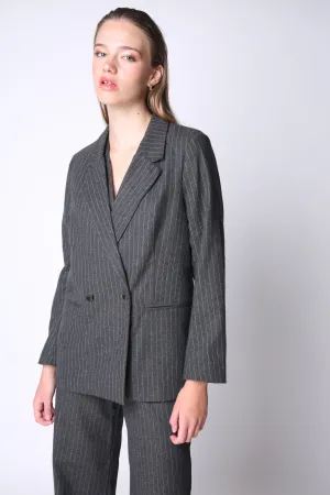 Blazer Jacinta Gris ATR by Eclipse