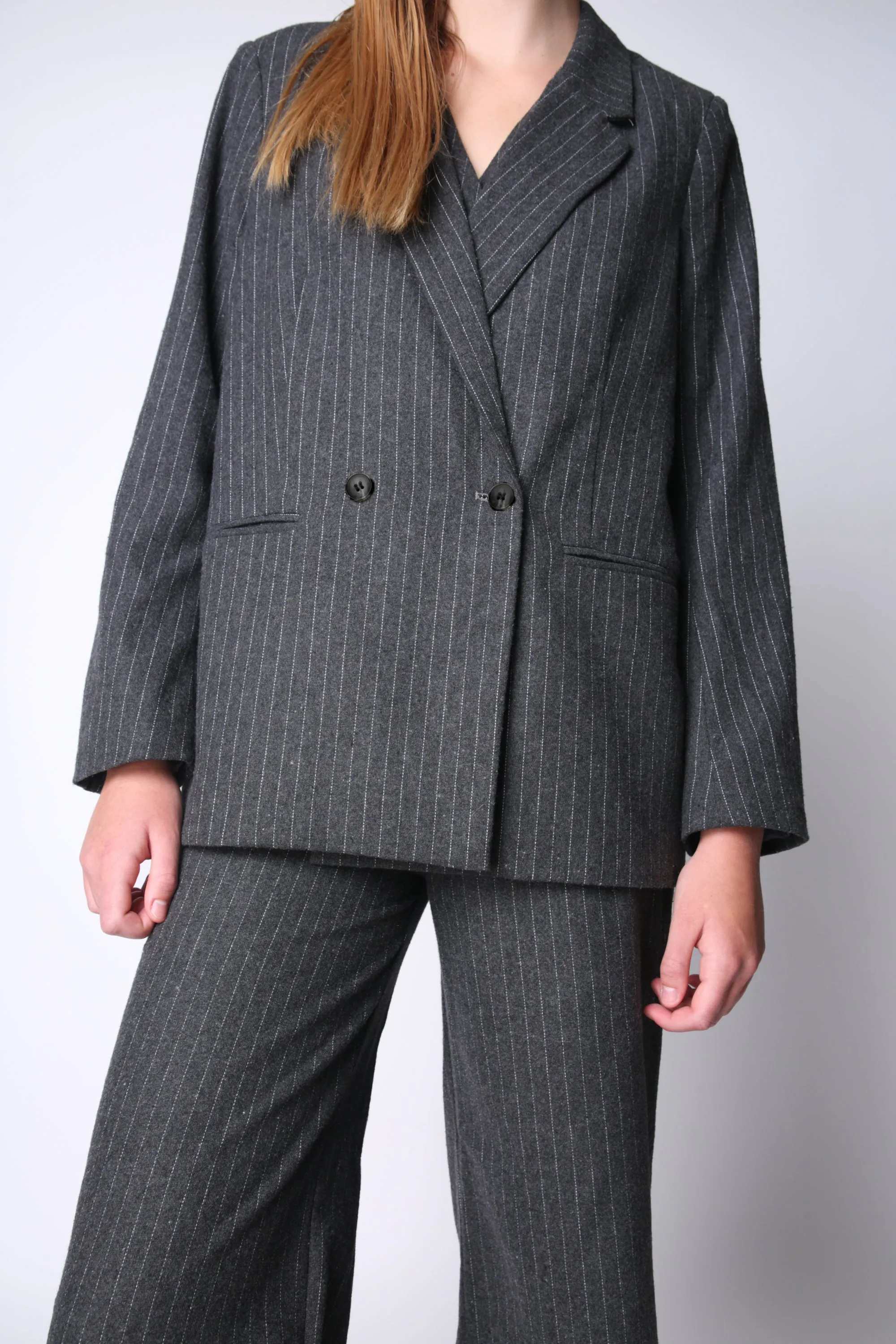 Blazer Jacinta Gris ATR by Eclipse