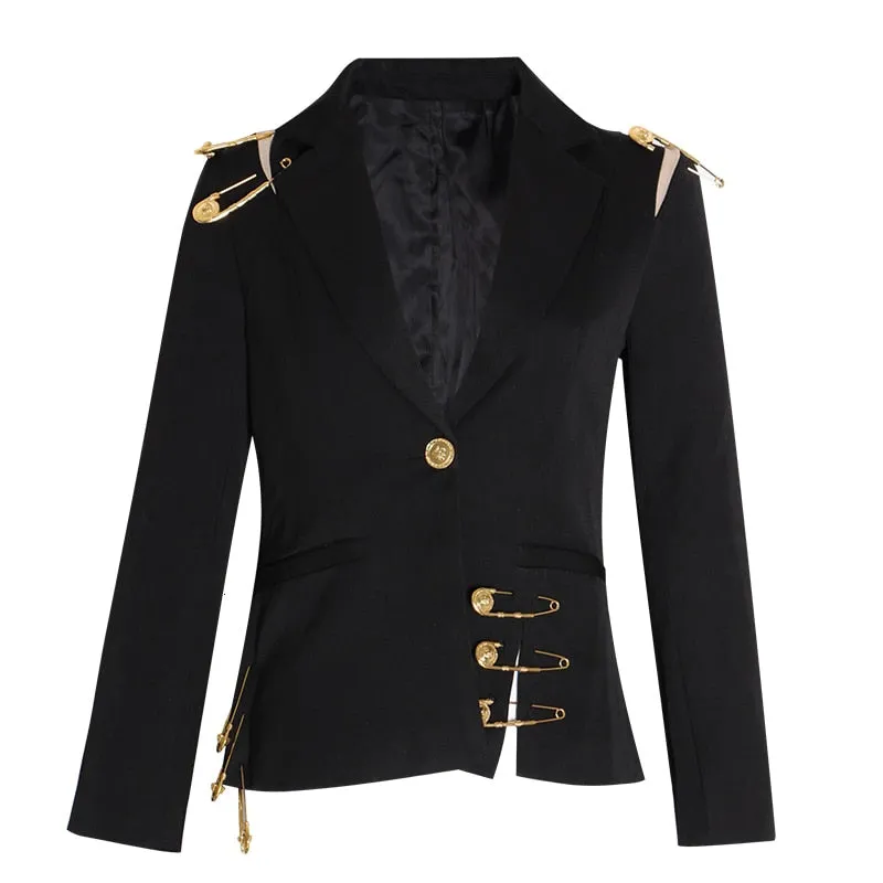 BLAZER JACKET "ALICE"