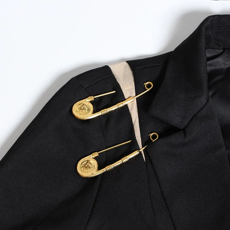 BLAZER JACKET "ALICE"