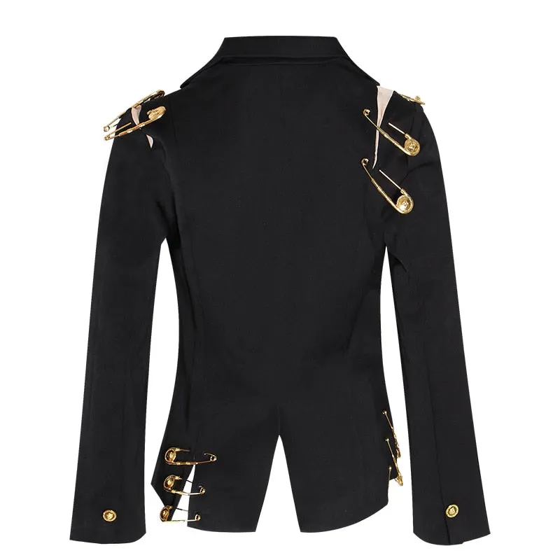 BLAZER JACKET "ALICE"