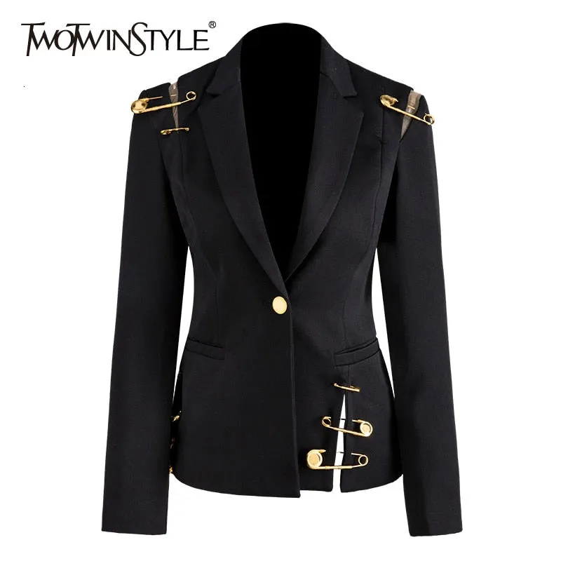 BLAZER JACKET "ALICE"